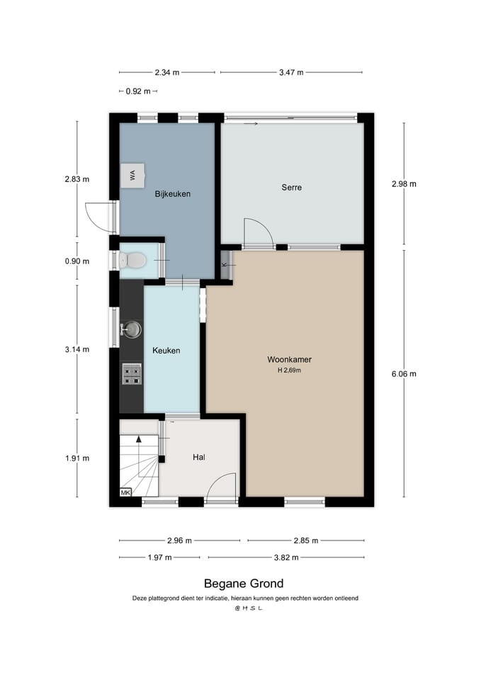 Foto 36 van Grootgenhouterstraat 94