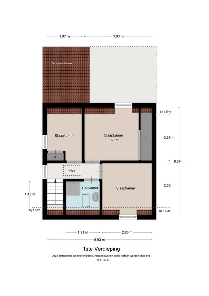 Foto 37 van Grootgenhouterstraat 94