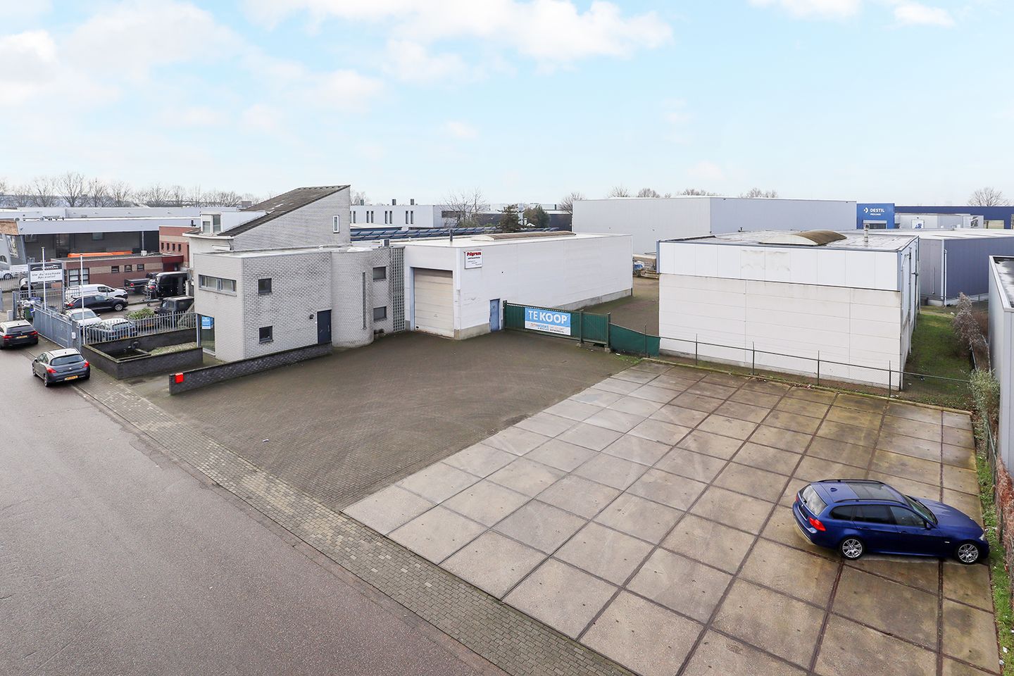 Bekijk foto 1 van Economiestraat 22