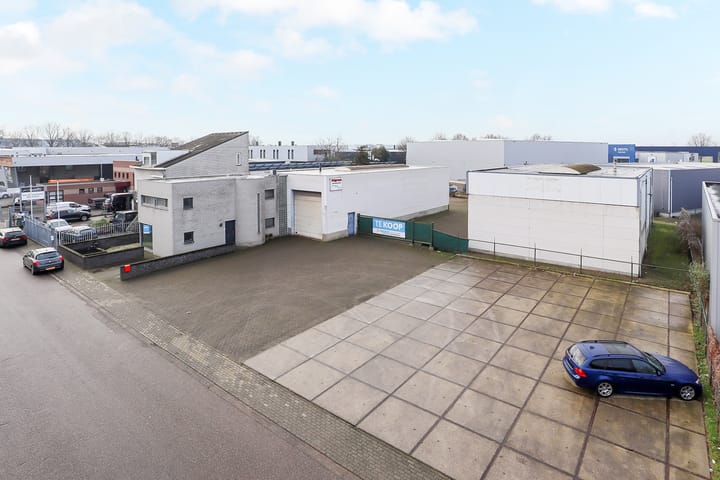 Economiestraat 22, Sittard