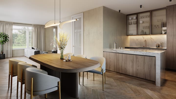 Photo 2 of Tweekapper Langskap Type B (Bouwnr. 14)