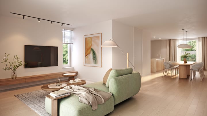 Photo 2 of Vrijstaand Type C (Bouwnr. 3)