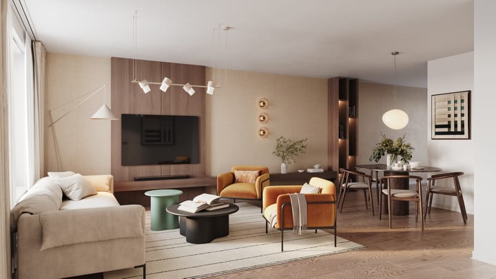 Photo 2 of Levensloopbestendige Tweekapper Type D (Bouwnr. 17)