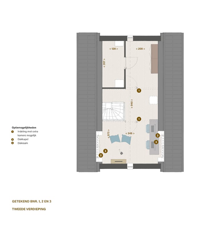 Photo 5 of Vrijstaand Type C (Bouwnr. 3)