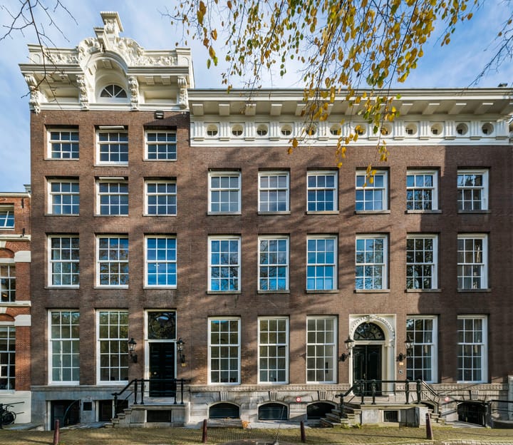 Keizersgracht 119-121, Amsterdam