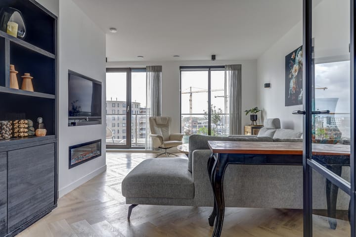 Foto 8 van Noorderkade 25-C