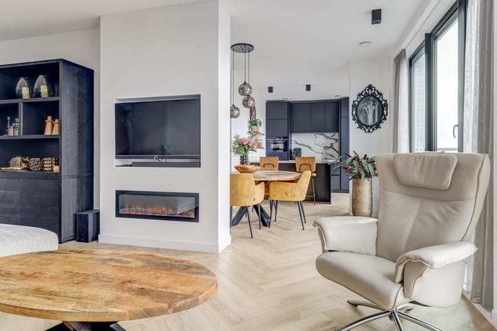 Foto 10 van Noorderkade 25-C