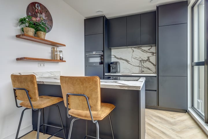 Foto 13 van Noorderkade 25-C