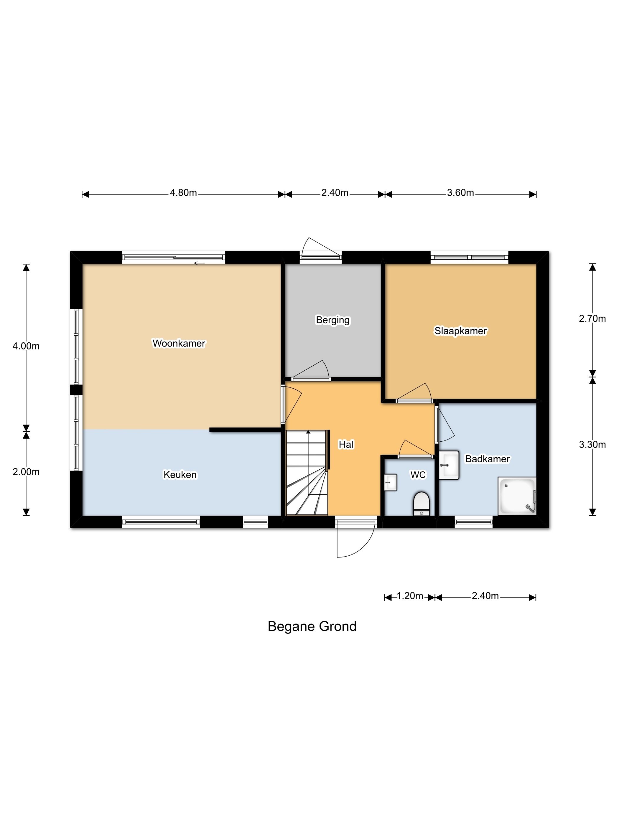 Photo 15 of Kleine Heistraat 16-K154