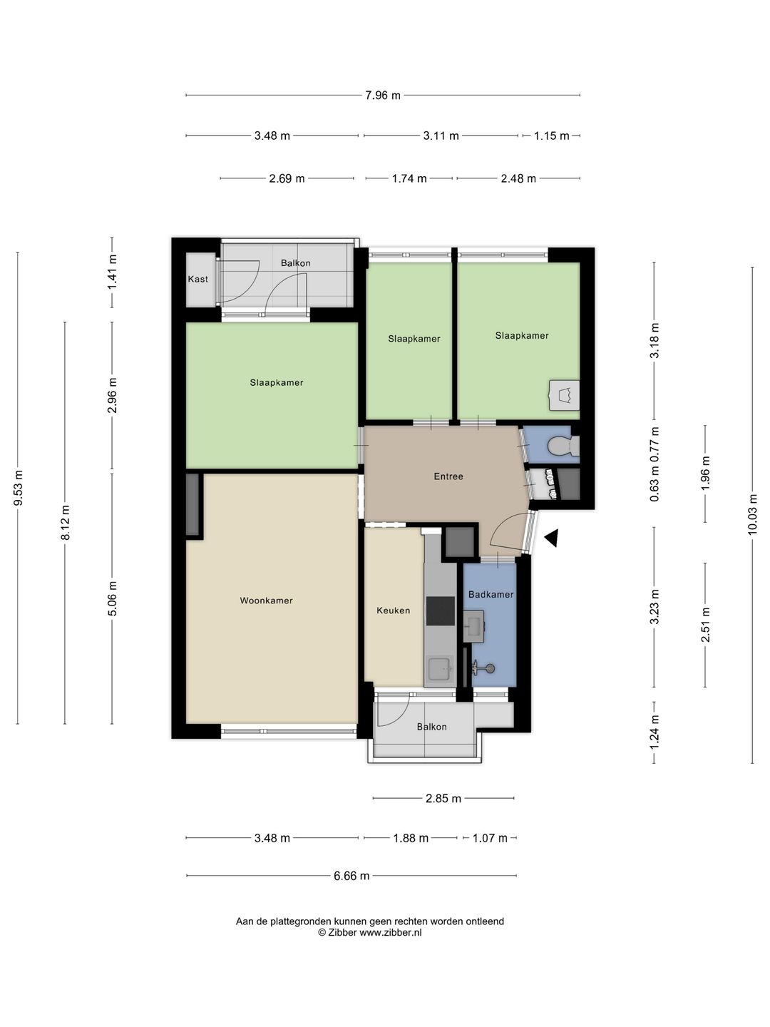 Photo 26 of Maasstraat 68