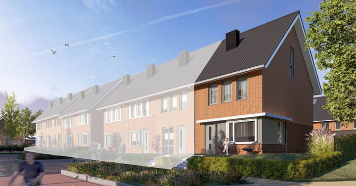 Foto 5 van Kornputkwartier Nxt