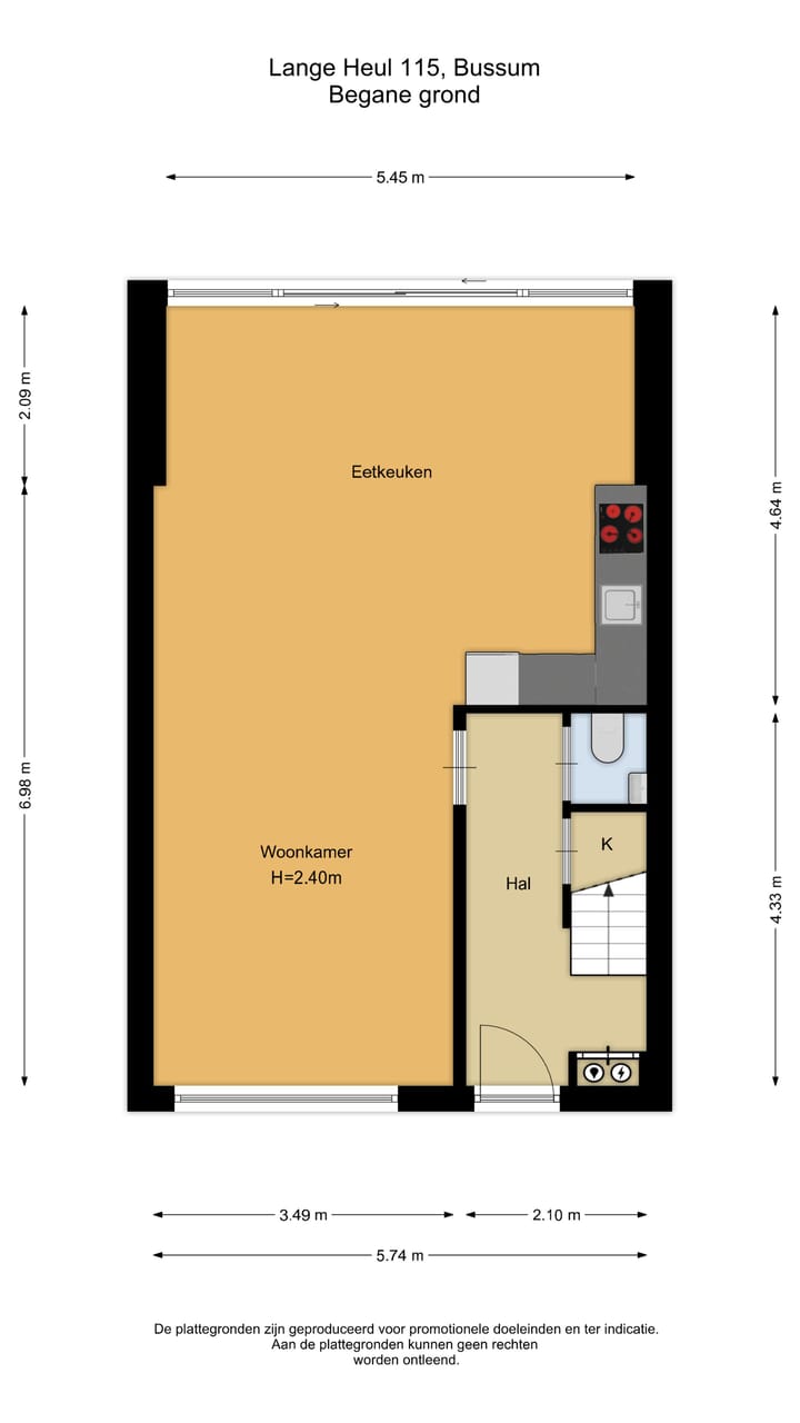 Photo 15 of Lange Heul 115