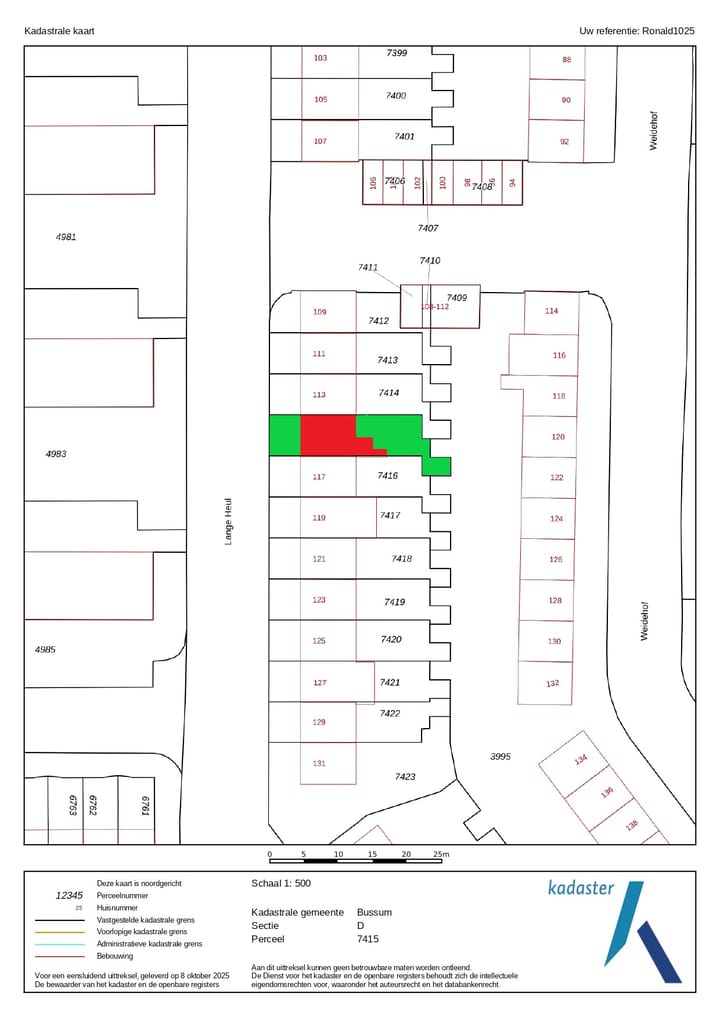 Photo 20 of Lange Heul 115