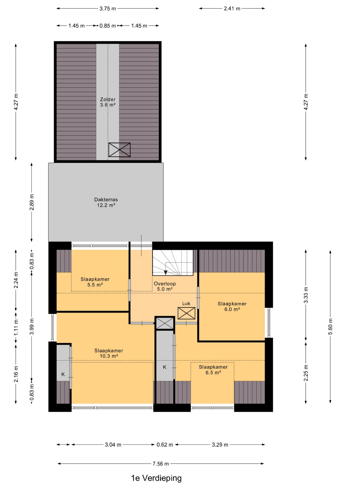 Foto 39 van Capellelaan 39