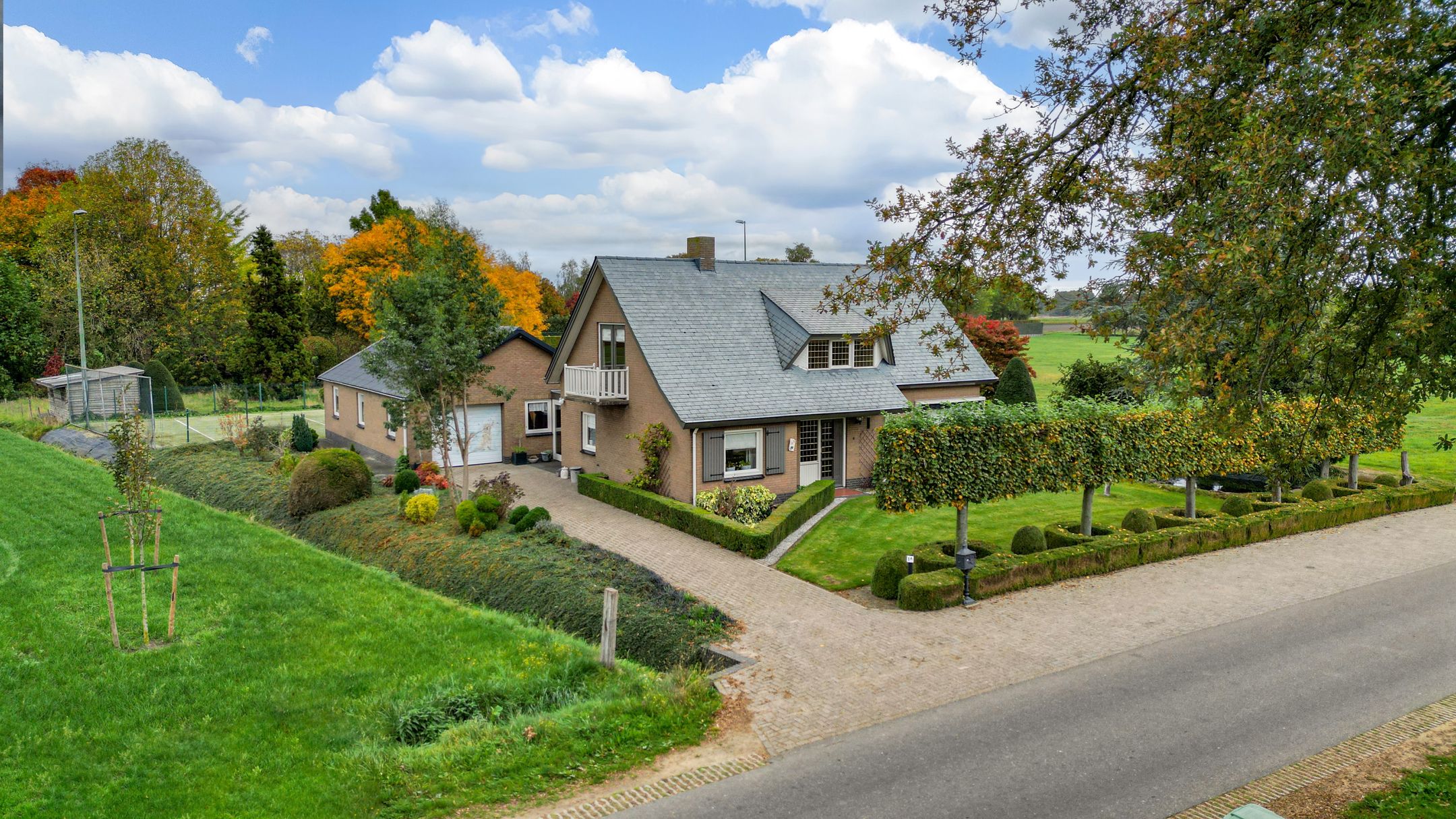 Kraaiheuvelstraat 1-A, 1, a, Achtmaal, 4885KZ, Noord-Brabant, Nederland 1 