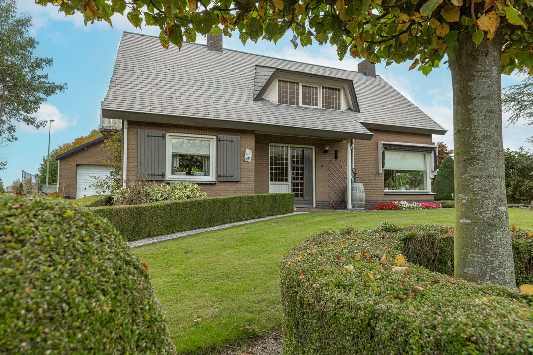 Foto 2 van Kraaiheuvelstraat 1-A