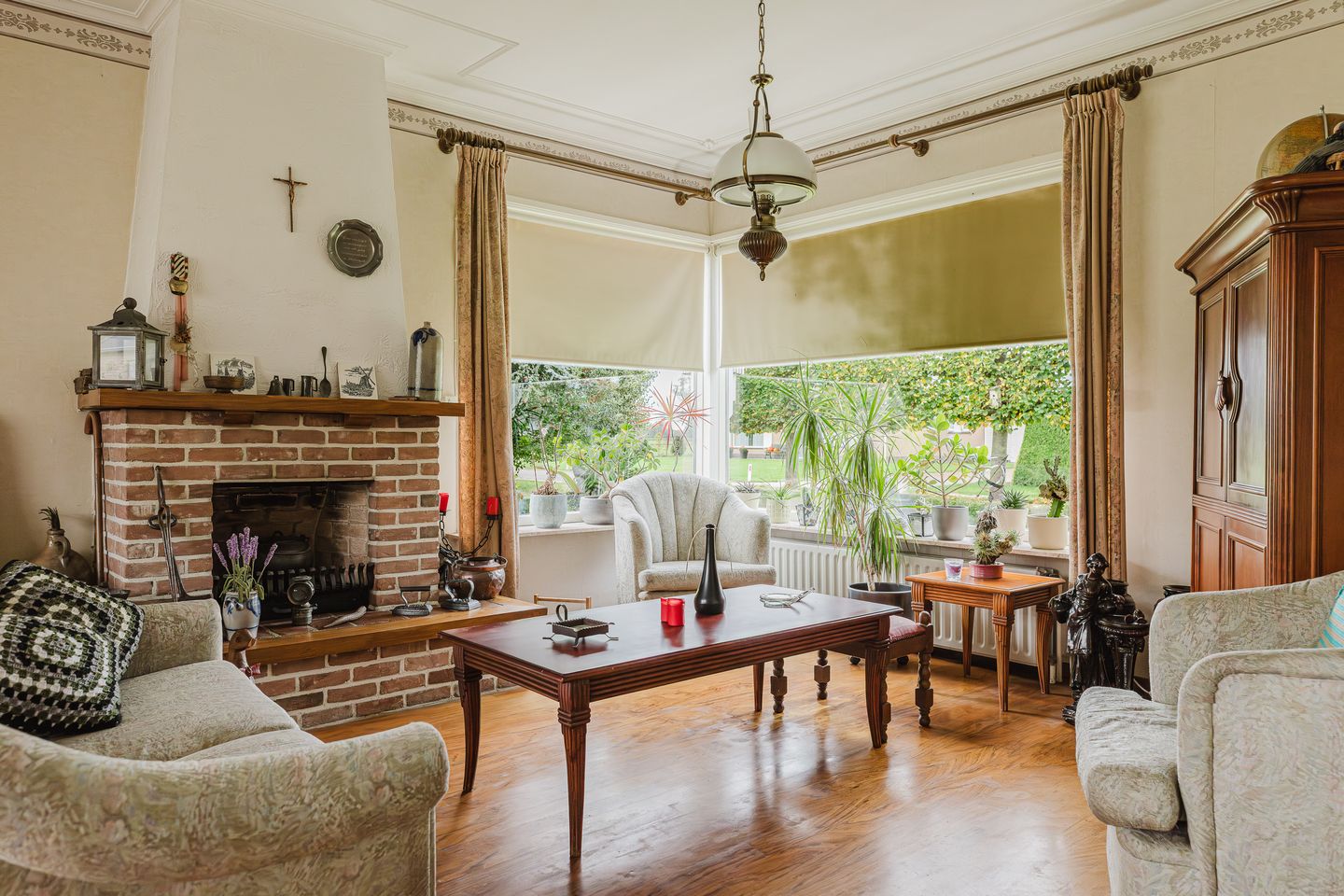 Foto 4 van Kraaiheuvelstraat 1-A