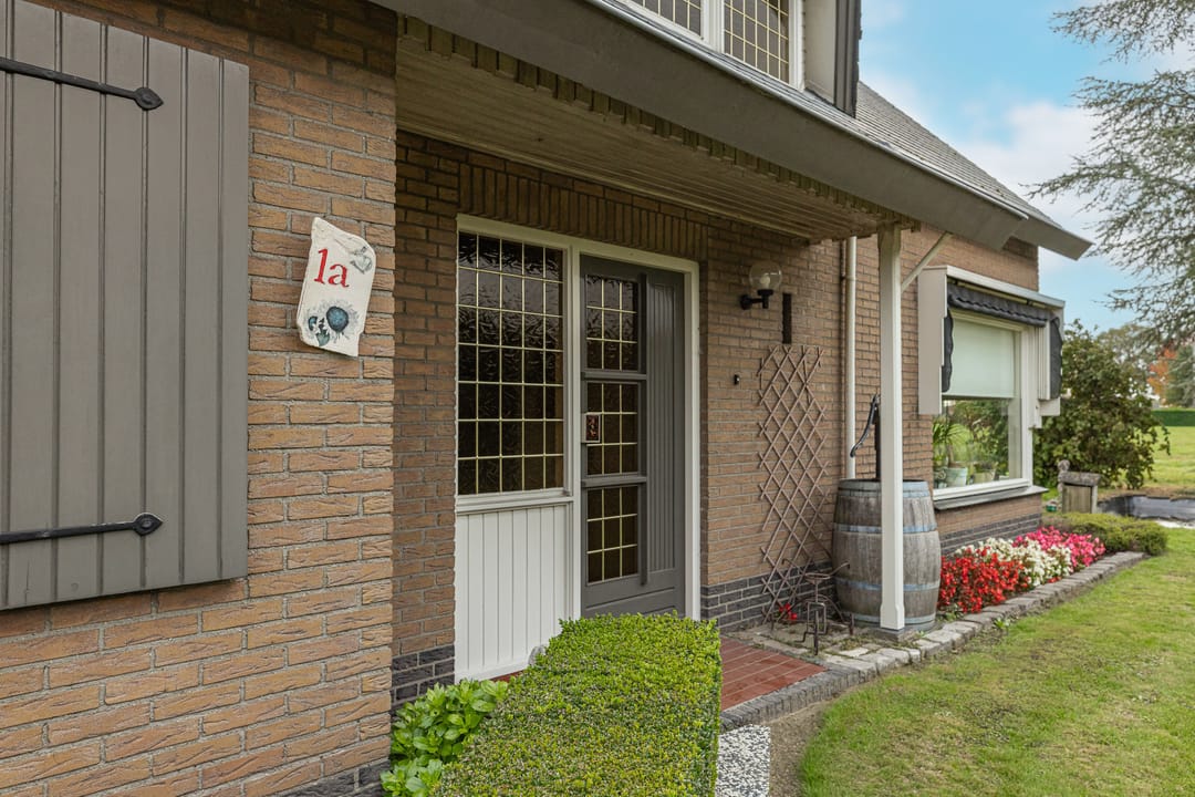 Foto 7 van Kraaiheuvelstraat 1-A