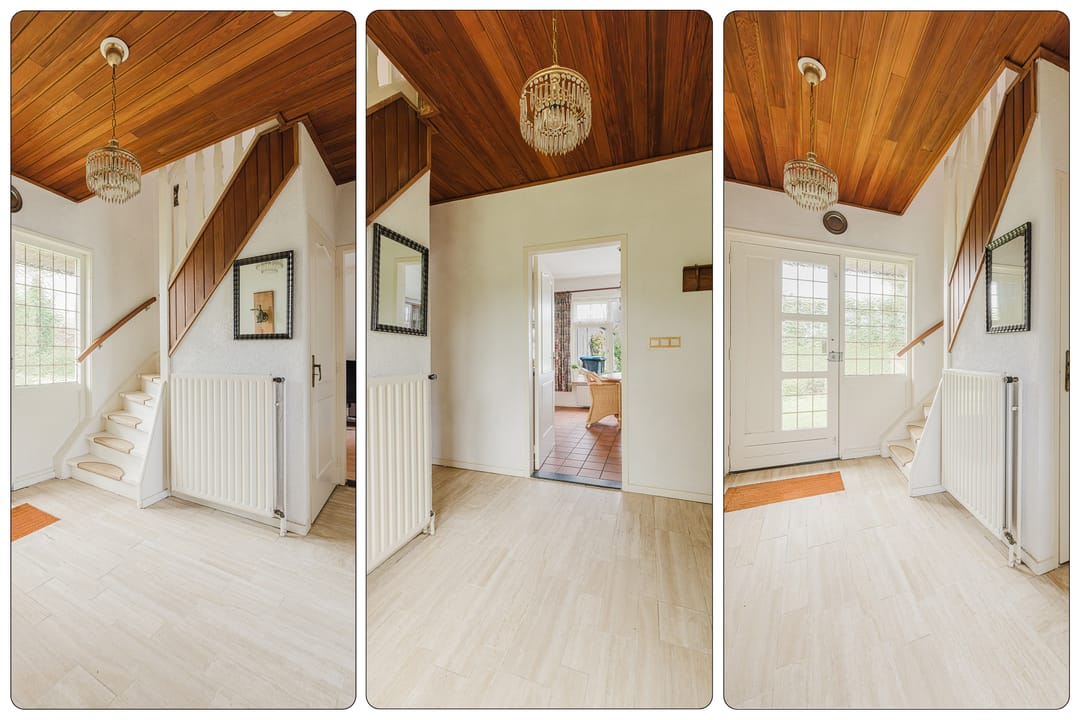 Foto 8 van Kraaiheuvelstraat 1-A