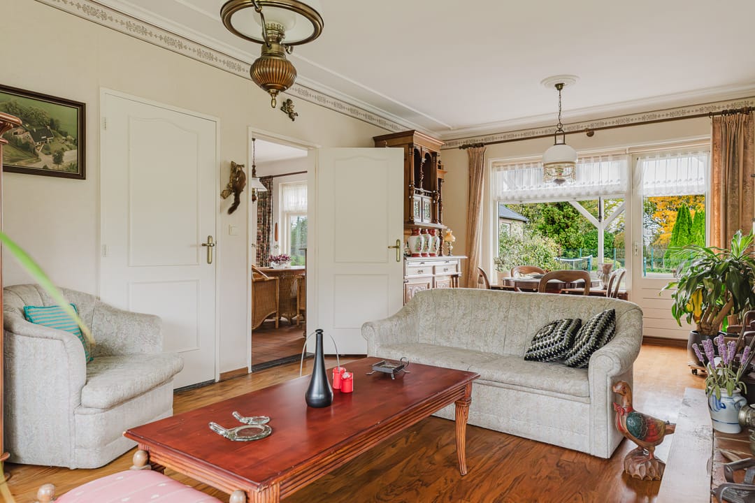 Foto 11 van Kraaiheuvelstraat 1-A