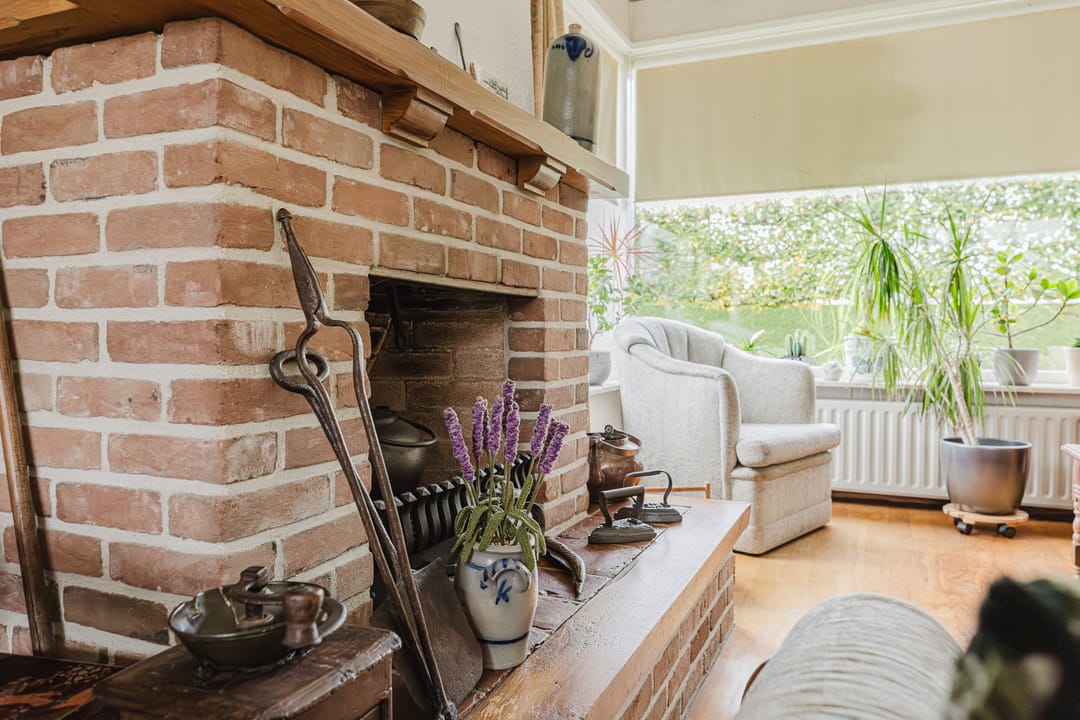 Foto 13 van Kraaiheuvelstraat 1-A