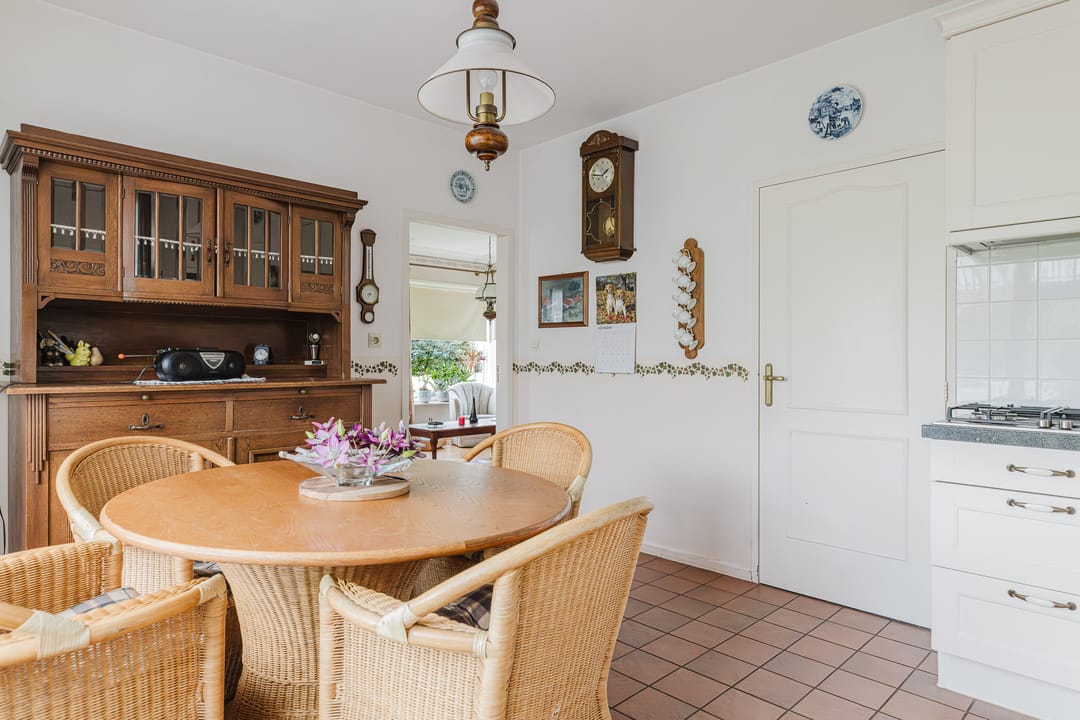 Foto 17 van Kraaiheuvelstraat 1-A