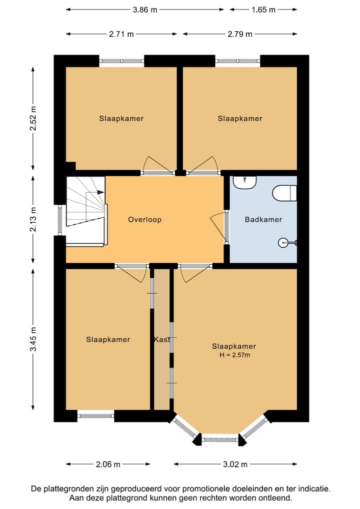 Foto 40 van Willem Lodewijkstraat 51