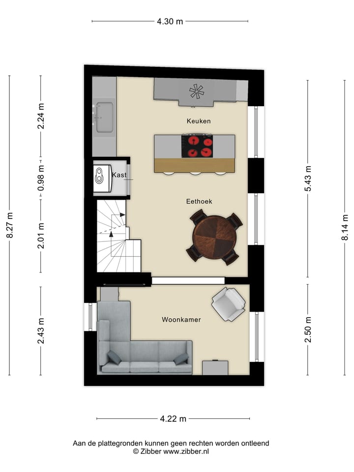 Foto 41 van Gortestraat 82