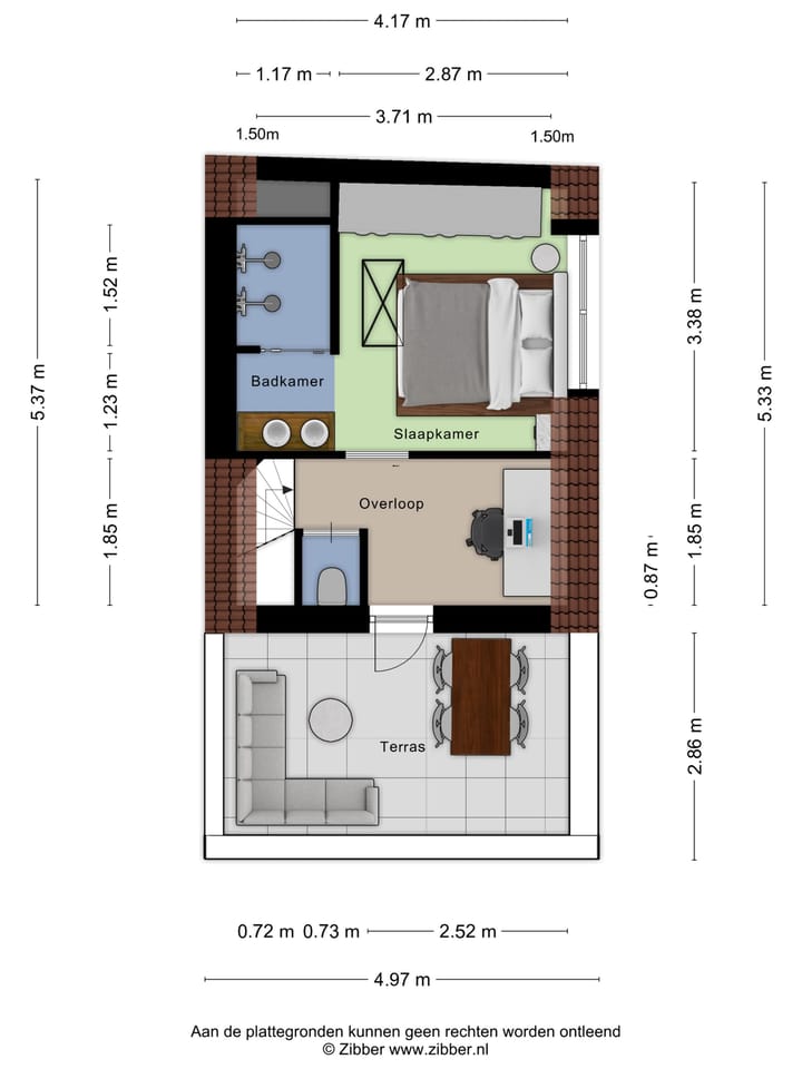 Foto 43 van Gortestraat 82