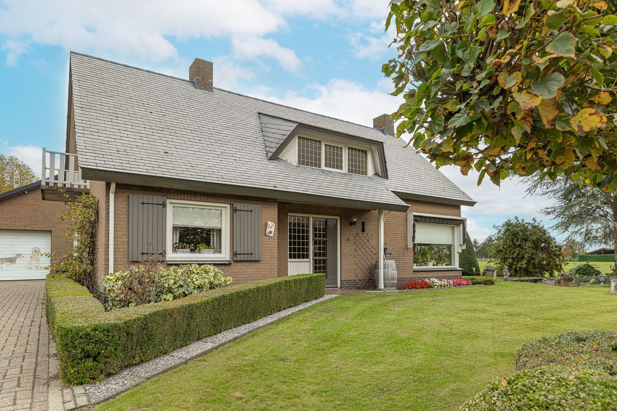 Foto 42 van Kraaiheuvelstraat 1-A