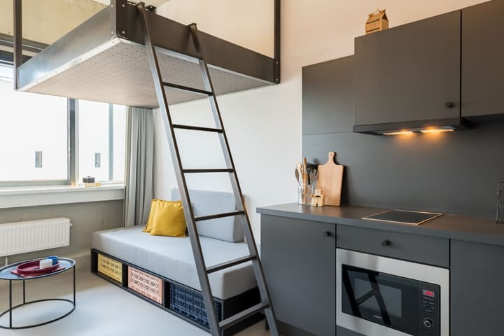 Photo 2 of Maasboulevard 1-D05