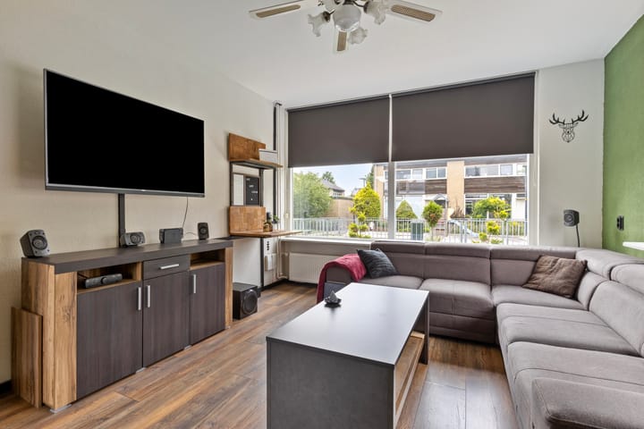 Foto 10 van Joost van den Vondelstraat 115