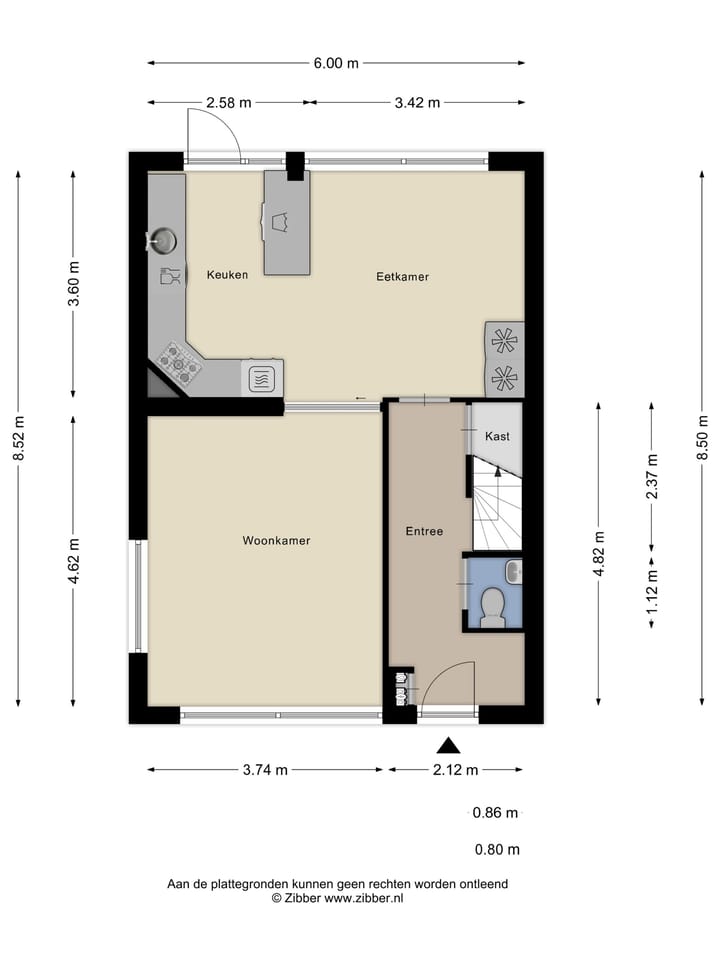 Foto 44 van Joost van den Vondelstraat 115