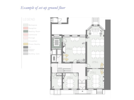 View floorplan