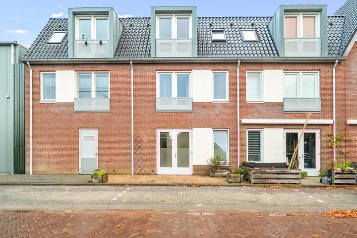 Foto 1 van Breestraat 1-C