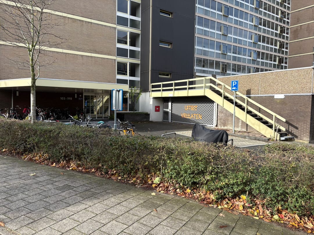 Foto 1 van Tobias Asserlaan