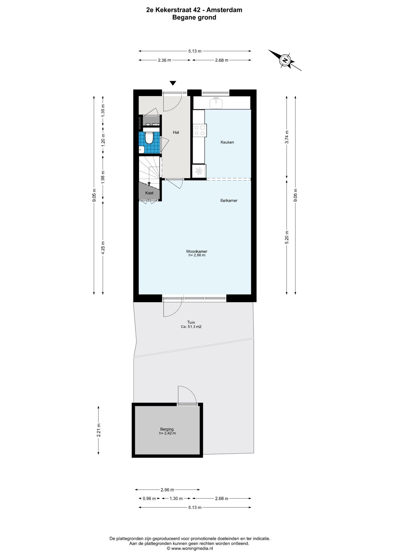 Foto 29 van 2e Kekerstraat 42