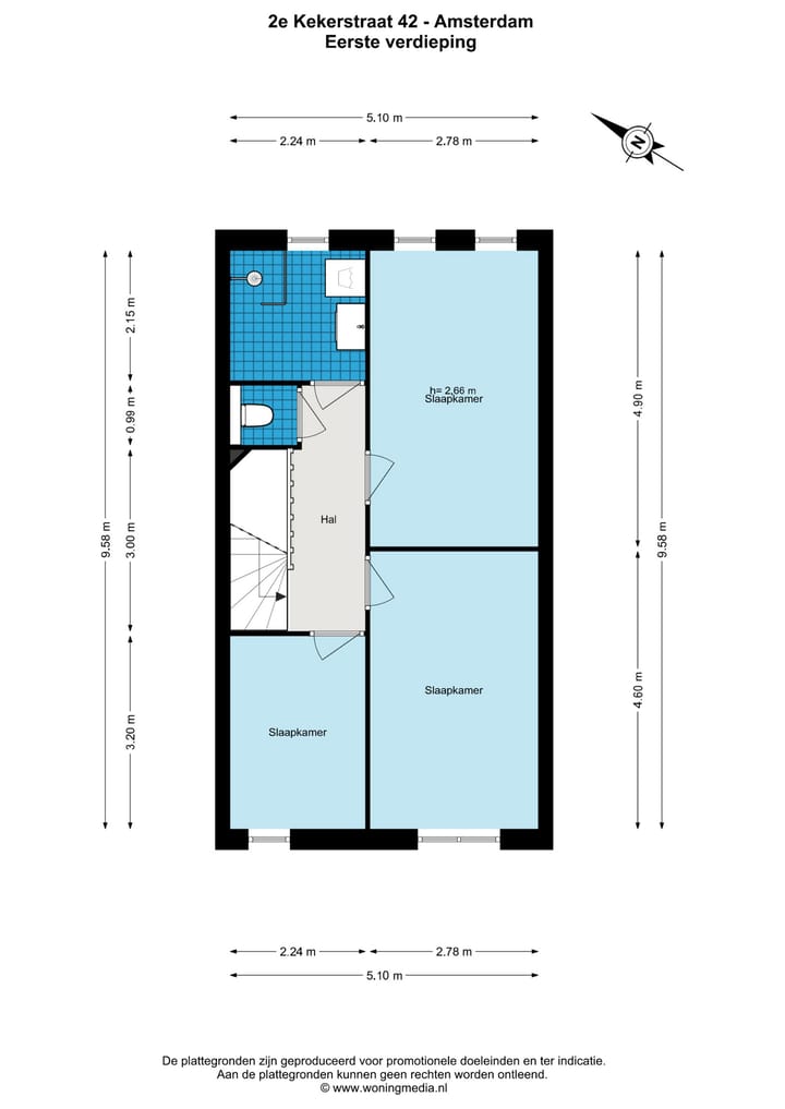 Foto 30 van 2e Kekerstraat 42