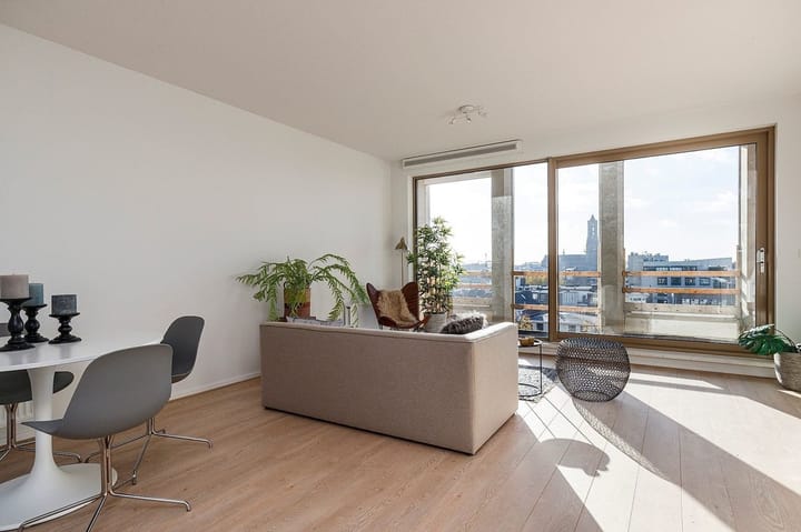 Foto 3 van Jansbuitensingel 24-32