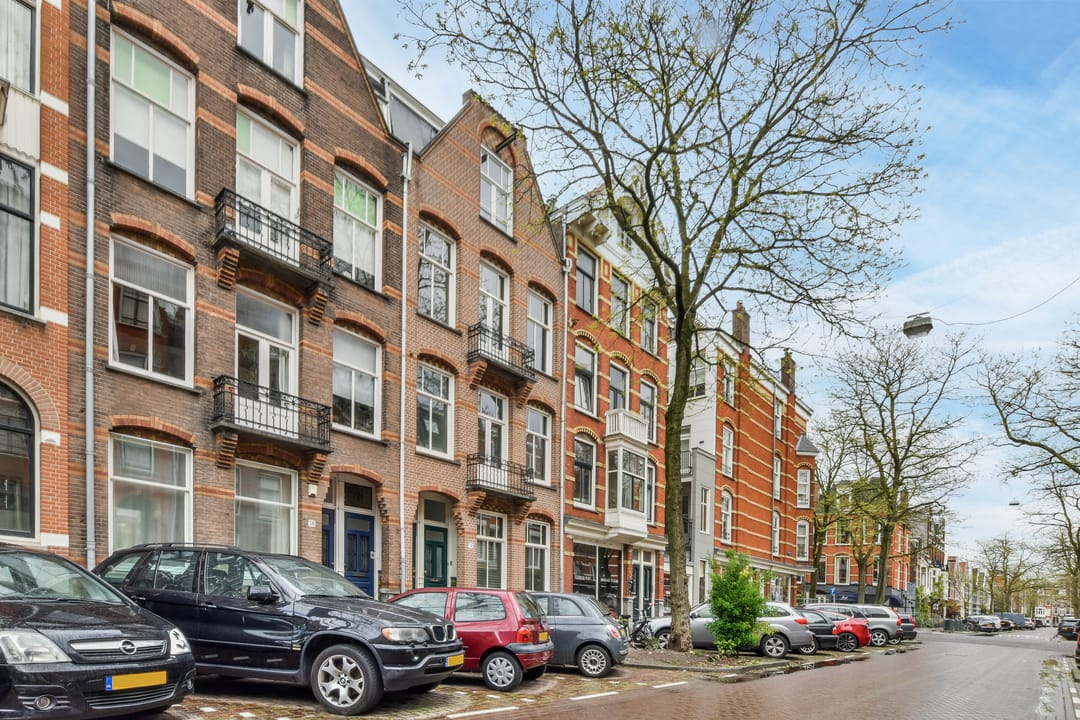 Foto 1 van Van Breestraat 74-2