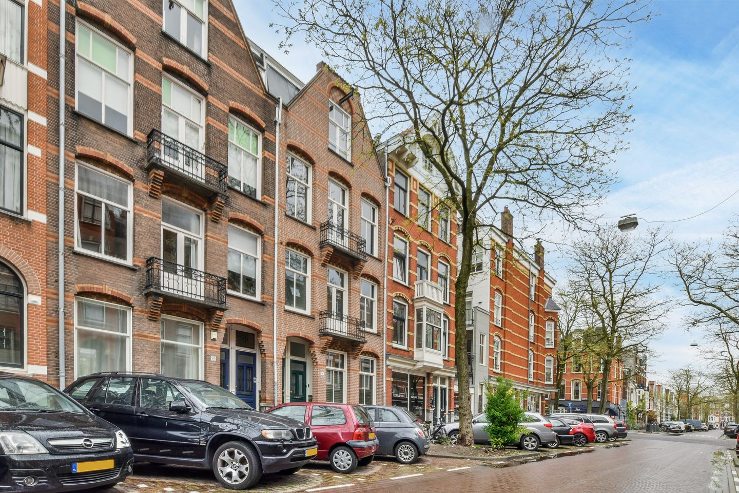 Foto 1 van Van Breestraat 74-2