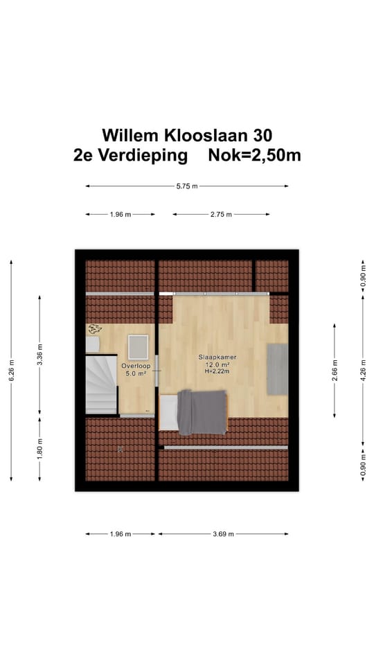 Foto 56 van Willem Klooslaan 30