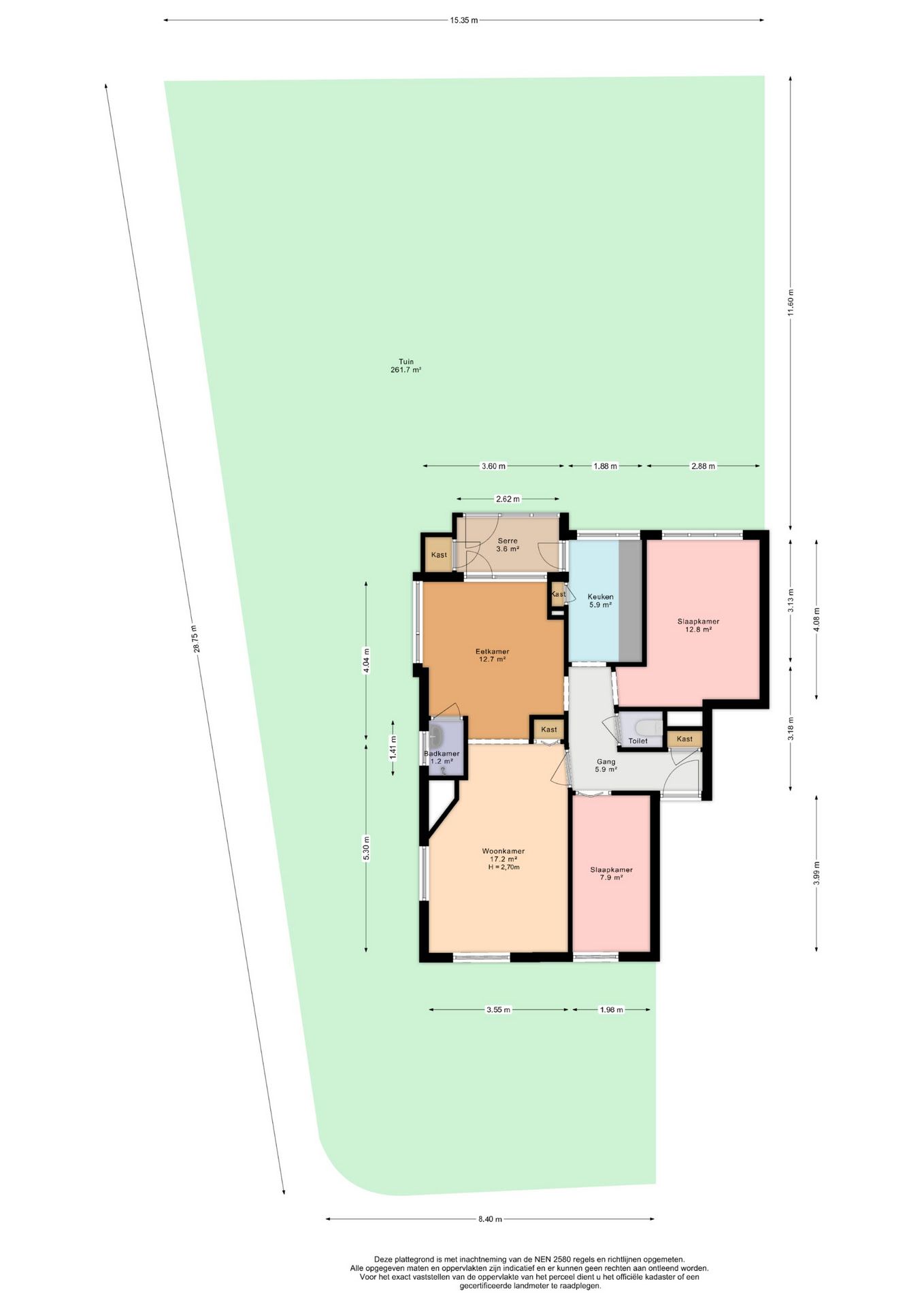 Photo 35 of Wantsnijdersgaarde 631