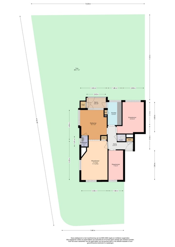 Foto 35 van Wantsnijdersgaarde 631