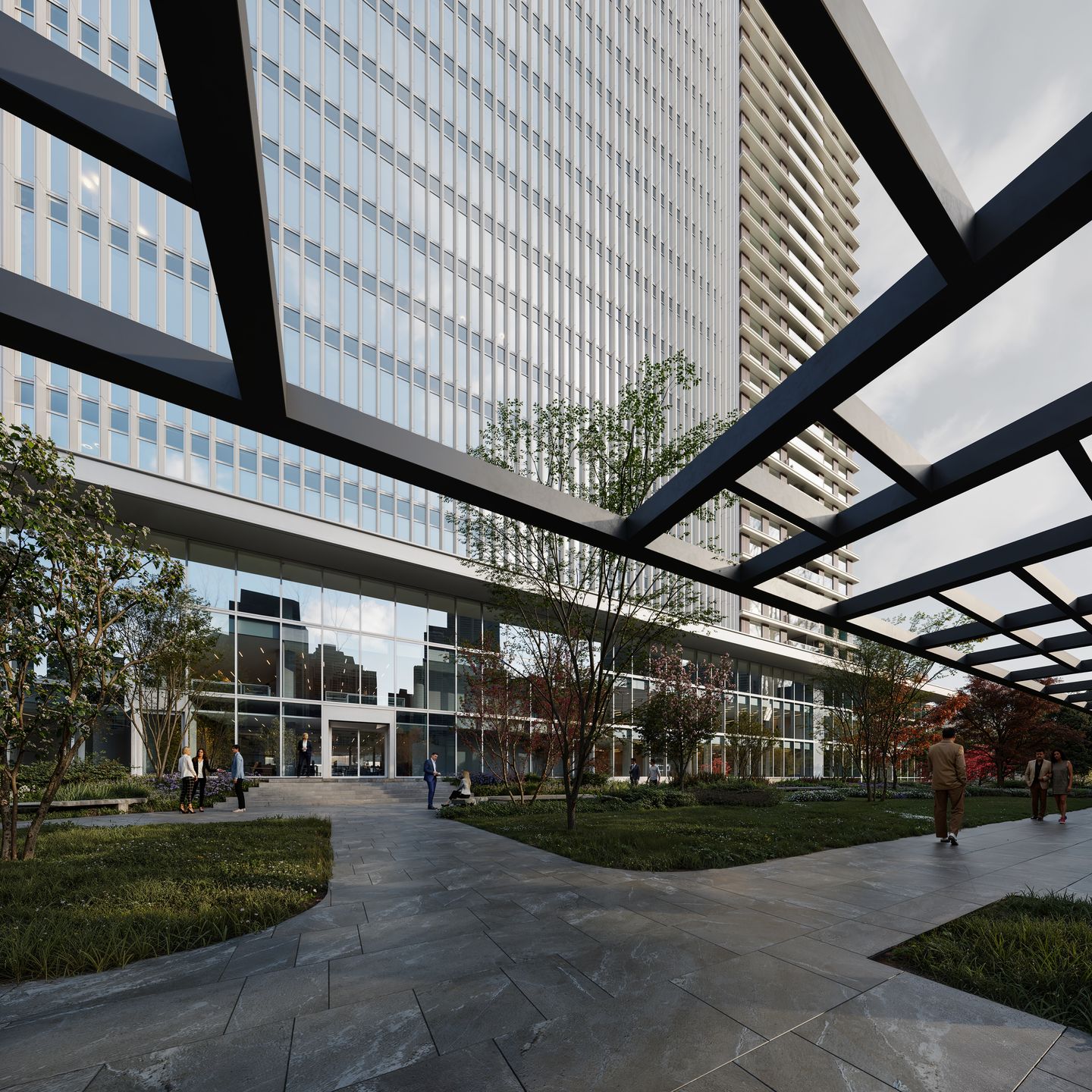 Bekijk foto 2 van Haaksbergweg 53-71