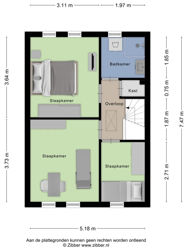 Photo 41 of Meidoornstraat 5