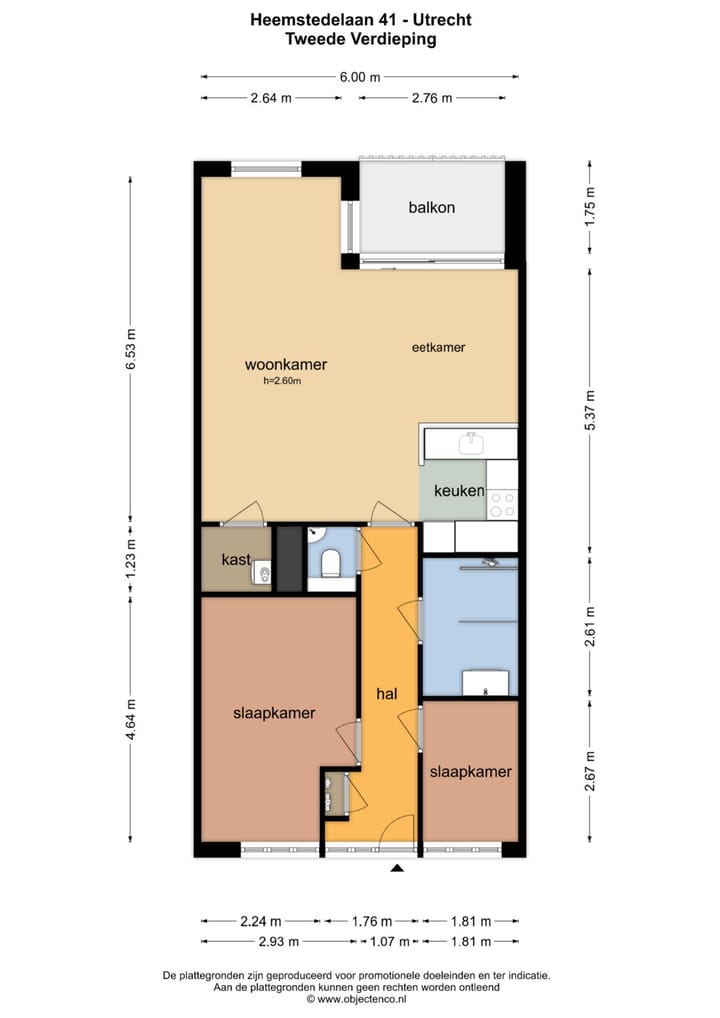 Foto 47 van Heemstedelaan 41