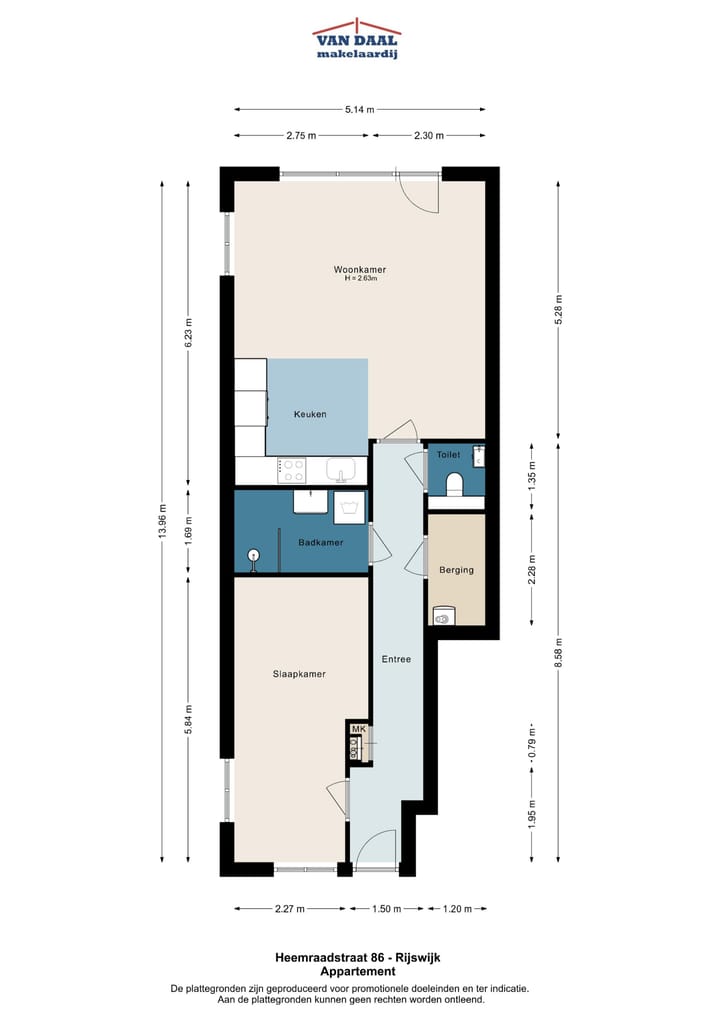 Photo 25 of Heemraadstraat 86