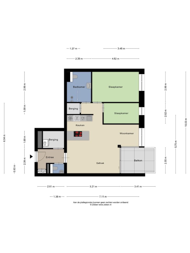 Foto 27 van Santrijnpark 132