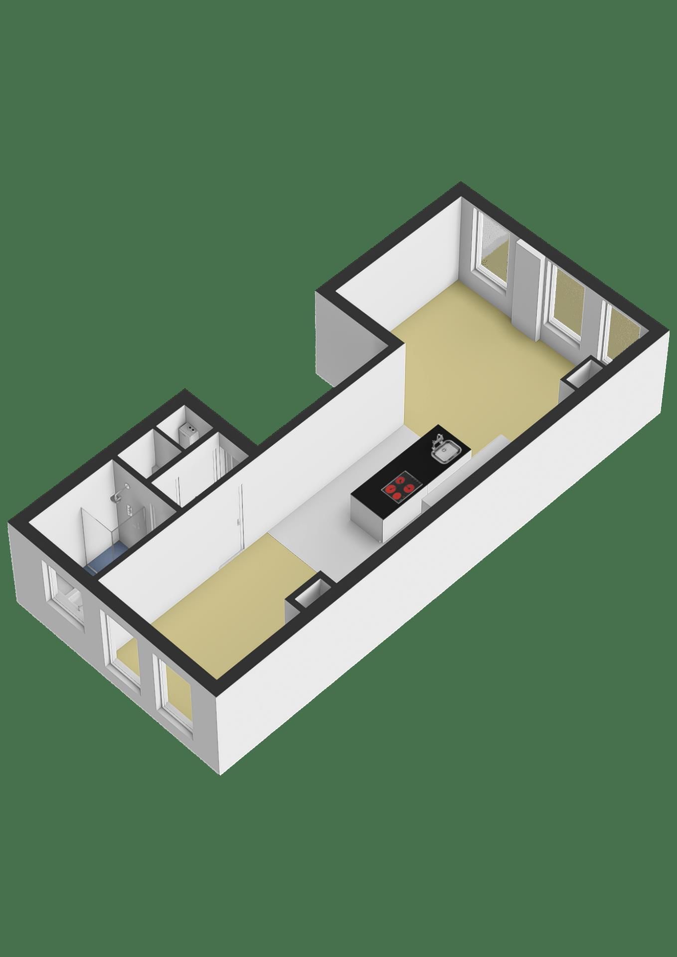 Foto 48 van Marnixkade 26-3